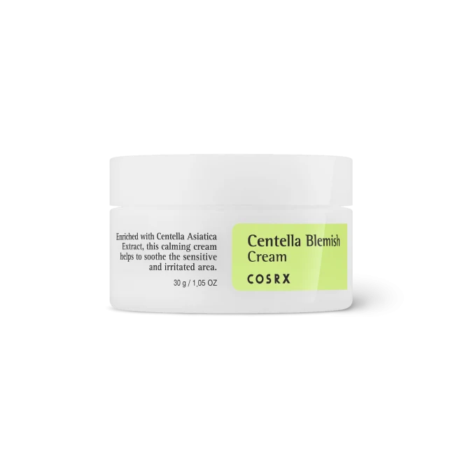 COSRX – Centella Blemish Cream(30g)