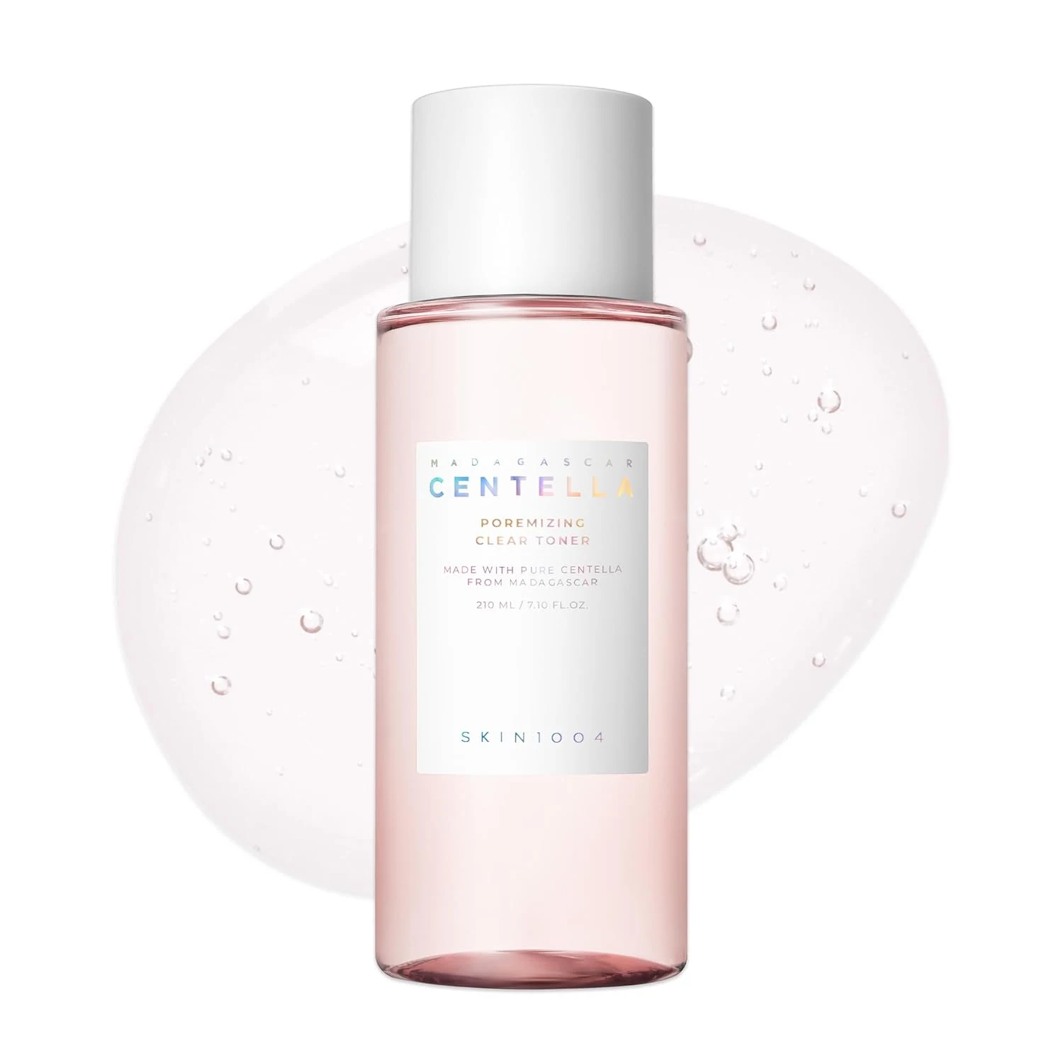 SKIN1004 Madagascar Centella Poremizing Clear Toner