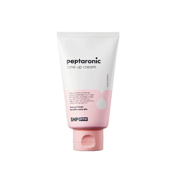 SNP Prep Peptaronic Tone Up Cream