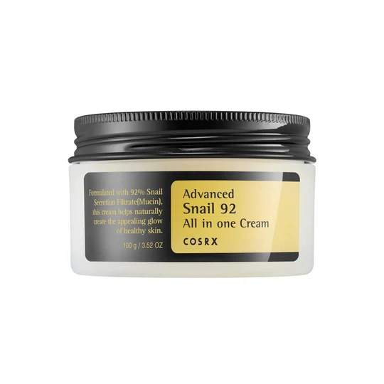 COSRX Advanced Snail 92 All in one Cream 100g
